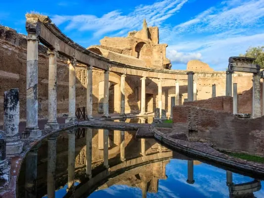 Под парком в Уэльсе нашли нетронутую древнеримскую виллу