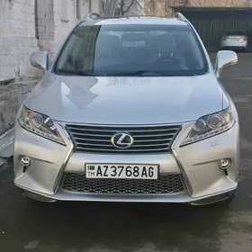 Lexus RX 350 2015