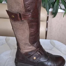 Сапоги женские