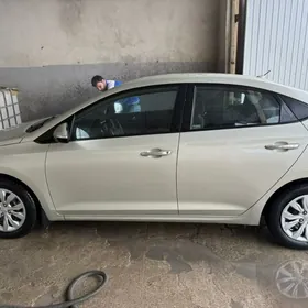 Accent  radnoy 4 bolt