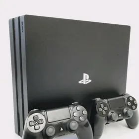 Playstation-4 PRO 1Tb 4K