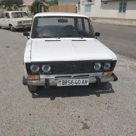 Lada 2106 1986