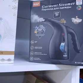 Паровой утюг