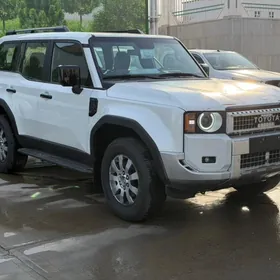Toyota Land Cruiser Prado 2025