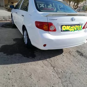 Toyota Corolla 2010