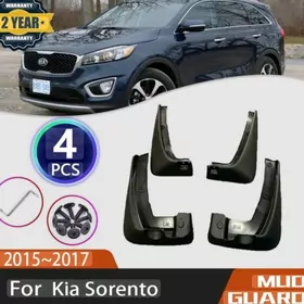 Bryzgawik kia sorento 2019