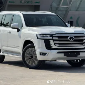 Toyota Land Cruiser 2025
