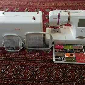 Janome 350