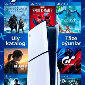 Playstation 5 OyunlarPS5