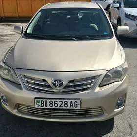 Toyota Corolla 2011