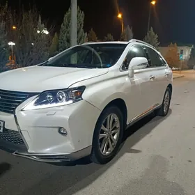 Lexus RX 350 2014