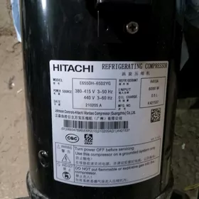 HITACHI КОМПРЕССОР