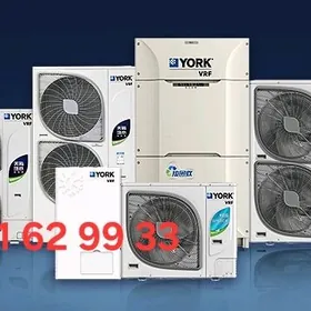 Ремонт врв чиллер York