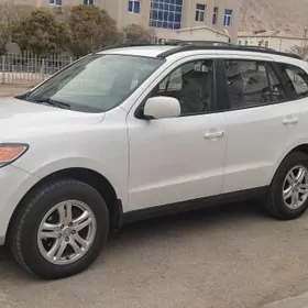Hyundai Santa Fe 2011