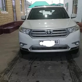 Toyota Highlander 2012