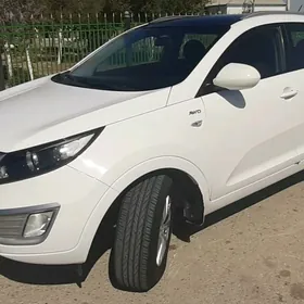 Kia Sportage 2011