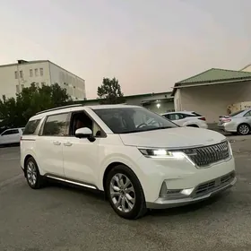 Kia Carnival 2022