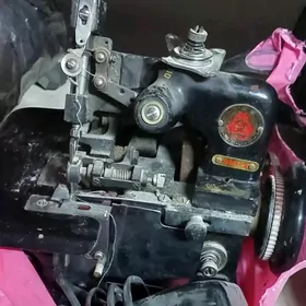 Tikin mashyn we owerlog