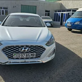 Hyundai Sonata 2019