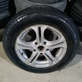 205,65,15 balon diska bezkamer