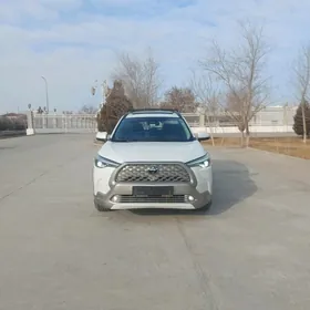 Toyota Corolla Cross 2024