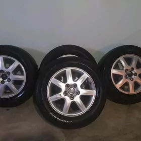 Avalon diska  R16 teker