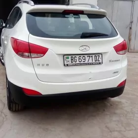 Hyundai Tucson 2010