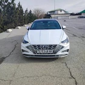 Hyundai Sonata 2020