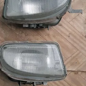 ТУМАНКИ МЕРСЕДЕС