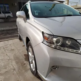 Lexus RX 350 2012