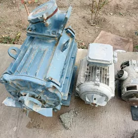 motor elektrodwigatel