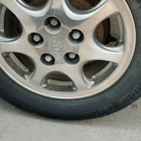 15 diska orginal toyota