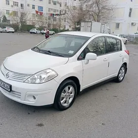 Nissan Versa 2009