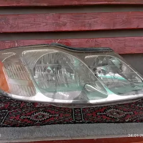 duty avalon fara 2002