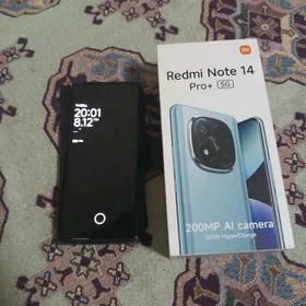 Redmi not 14 pro+ 5 G