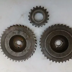 шестерни комплект 21-01