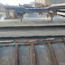 Камаз рама 5511