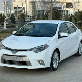 Toyota Corolla 2015