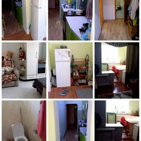 2 комнаты на Хитровке