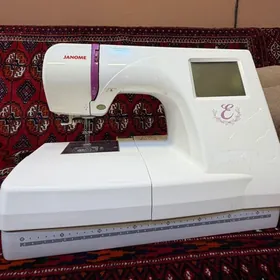 Janome masyn