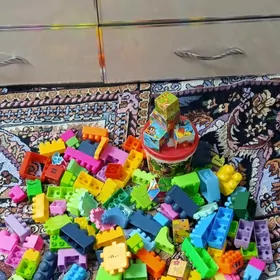 БИРГИДЕН. ОЙУНЖАКЛАР