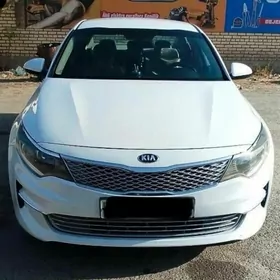 Kia Optima 2018