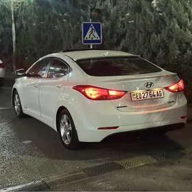 Hyundai Elantra 2015