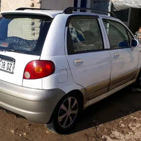 Daewoo Matiz 2002