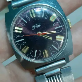 Sagat Часы Зим ссср