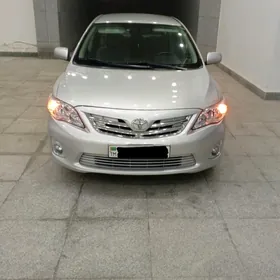Toyota Corolla 2011
