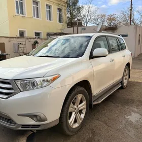 Toyota Highlander 2012