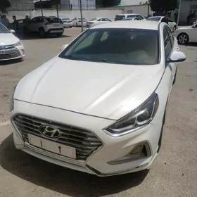 Hyundai Sonata 2019