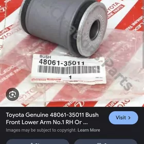 Tayota runner ftulka