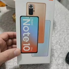 Red mi  Note  10  Pro